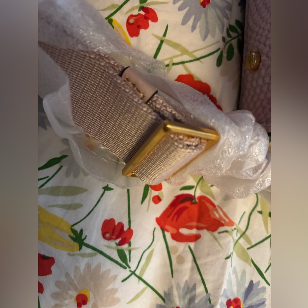 Bridgehampton Snake Small Crossbody Bag - Picture 12 of 13